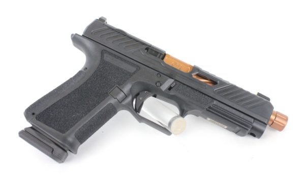 Shadow Systems MR920L Elite 9mm Threaded