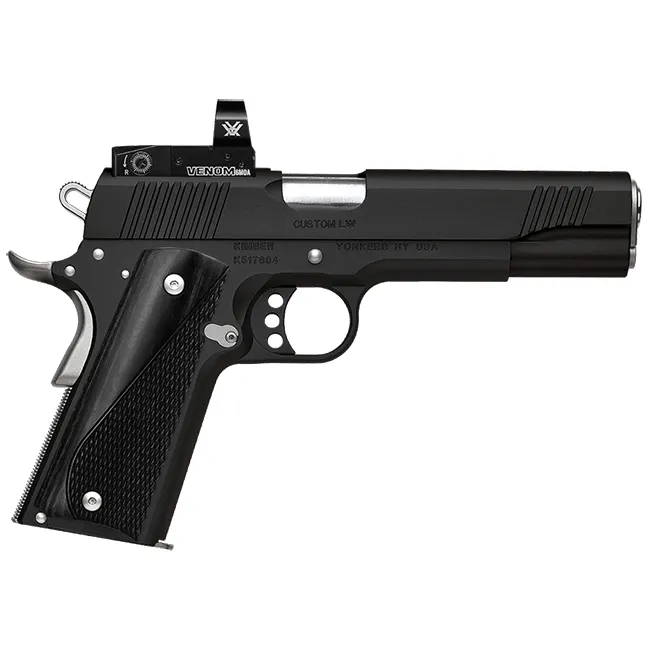 Kimber 1911 Custom LW Nightstar