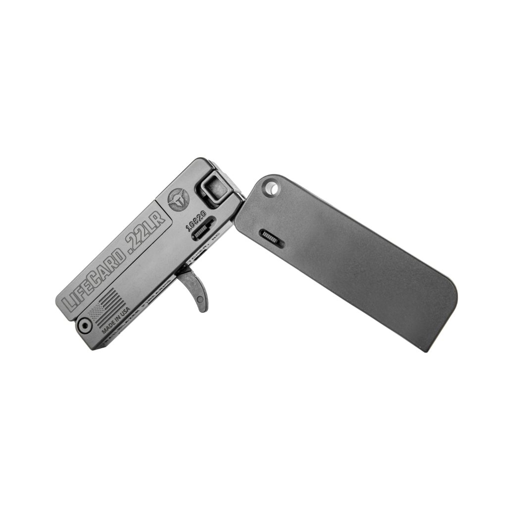 Trailblazer Firearms Lifecard 22LR