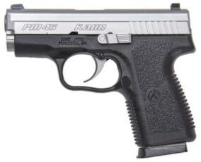 Kahr Arms PM45 Stainless