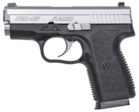 Kahr Arms PM45 Stainless