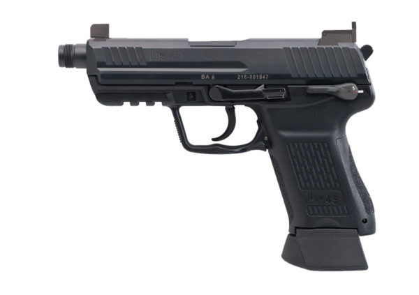 Heckler & Koch HK45 Compact Tactical