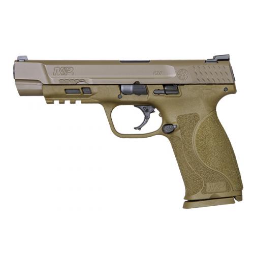 Smith & Wesson M&P9 M2.0 NTS FDE