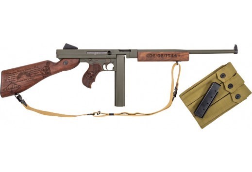 Auto-Ordnance Ranger M1 Thompson D-Day