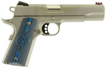 Colt Competition Government 38 Super