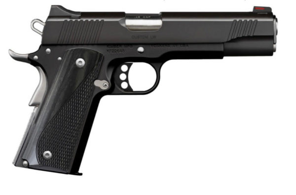 Kimber 1911 Custom LW Nightstar 9mm