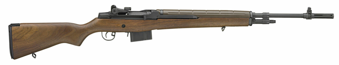 Springfield M1A Loaded .308