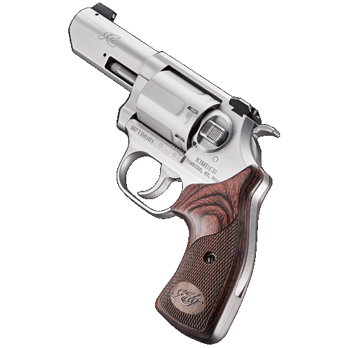 Kimber K6S (DASA) 357 Mag