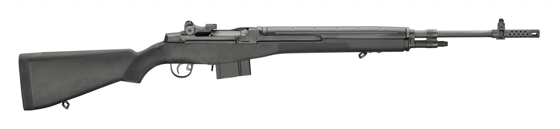 Springfield M1A Loaded .308 Win