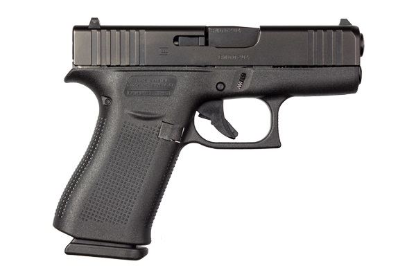 Glock 43X 9mm