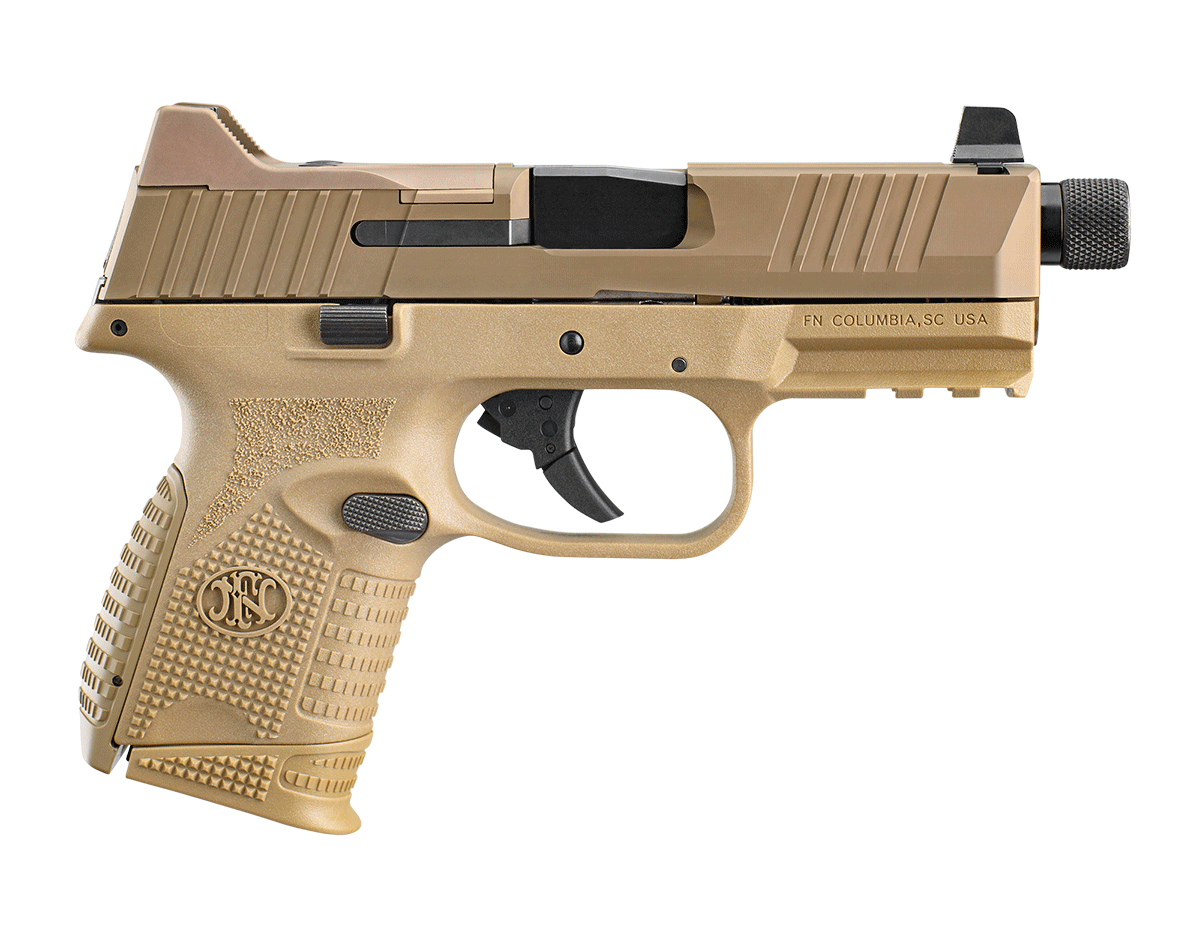 FN America FN 509 Compact Tactical FDE