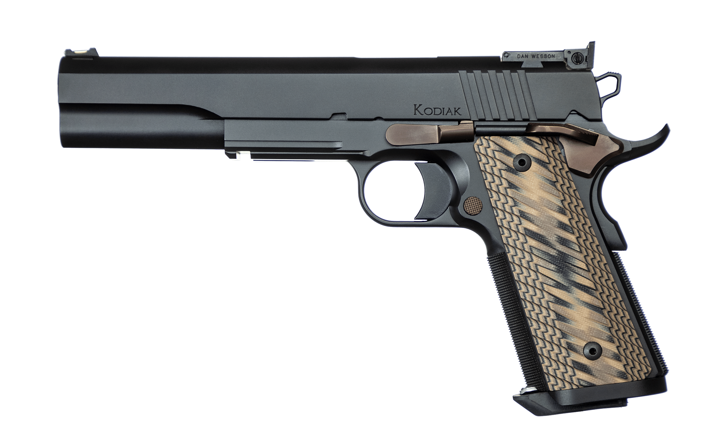 Dan Wesson Kodiak Black