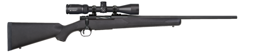 Mossberg Patriot Synthetic 6.5 Creemoor Vortex Combo