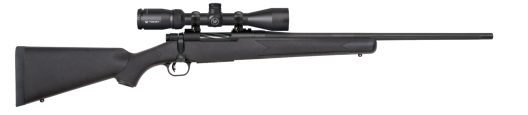 Mossberg Patriot Synthetic 7MM-08REM Vortex Scope Combo