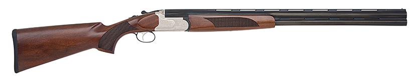 Mossberg International Silver Reserve II Field with Shell Extractors