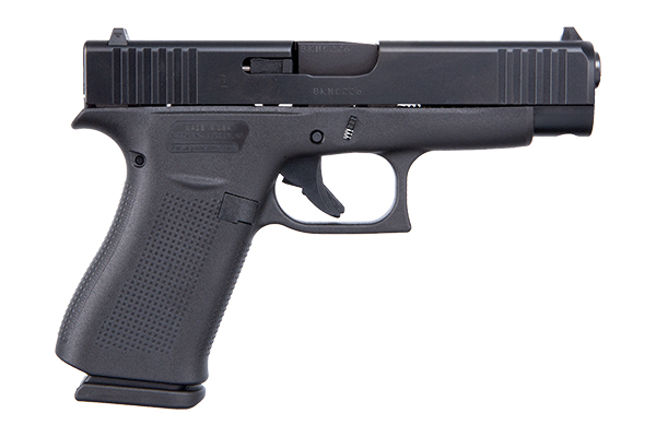 Glock 48 9mm 4.17"