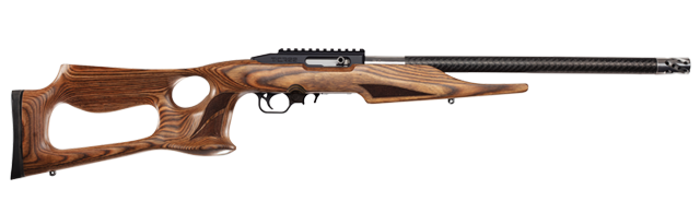 Thompson Center Performance Center .22LR Carbon Fiber Brown