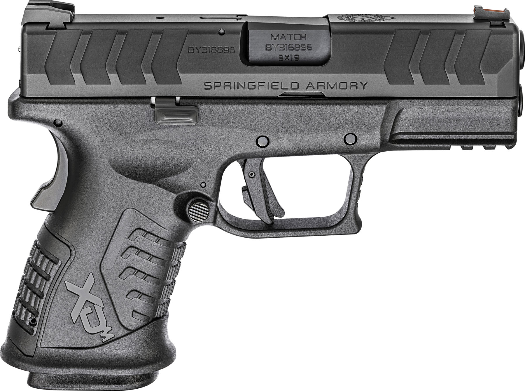 Springfield XD-M Elite 3.8″ Compact