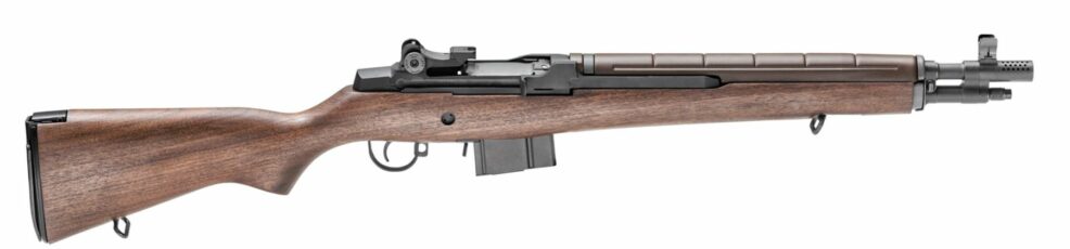 Springfield M1A Tanker .308