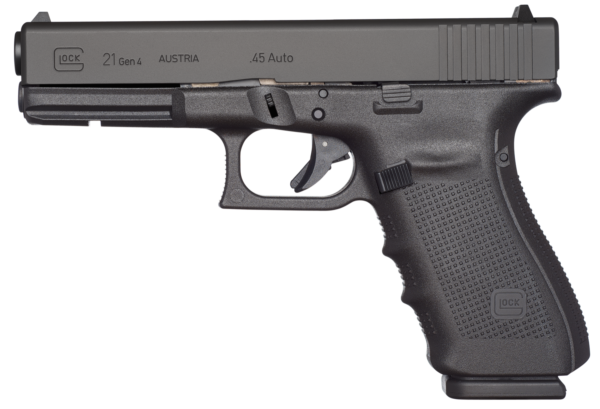 Glock 21 Gen 4 45ACP