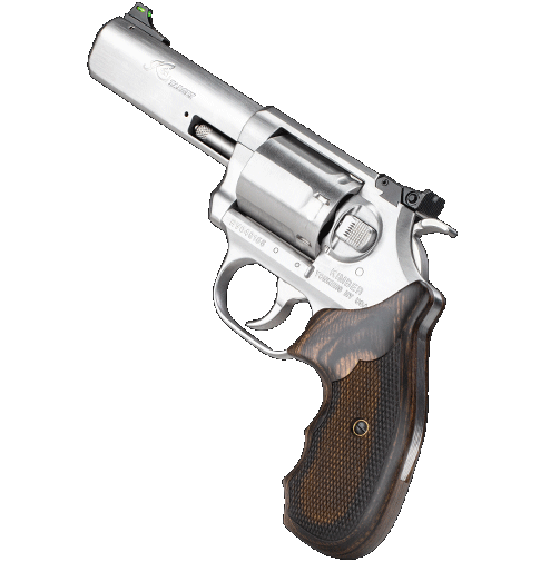 Kimber K6S DASA 4" Target GFO