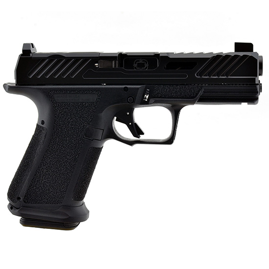 Shadow Systems MR920 Elite 9mm Black