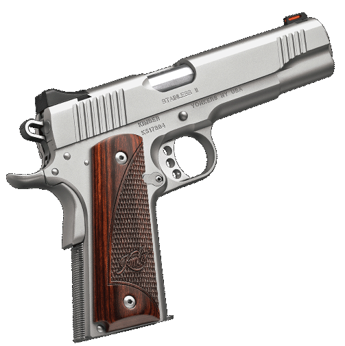 Kimber Stainless II 45 ACP 5"