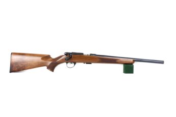 Anschutz 1710 HB-U2 G-28 Threaded 22LR 18" Barreled Action