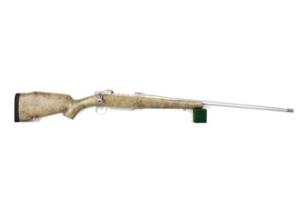 Cooper Firearms Model 92 Backcountry 6.5x300 Wby Mag Tan/Blk