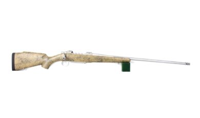 Cooper Firearms Model 92 Backcountry 300 Win Mag Tan/Blk