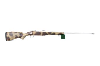 Cooper Firearms Model 92 Backcountry 6.5x06 Dsrt Camo/Blk Web