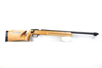 Anschutz 54.30 - BR-50 Benchrest 22LR 25.9" HB