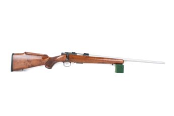 Cooper Firearms Model 57M Jackson Squirrel 17HMR 22" Fluted