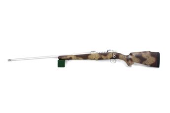 Cooper Firearms Model 92 Backcountry L/H 6.5x300 Wby Mag Dsrt Camo/Blk Web