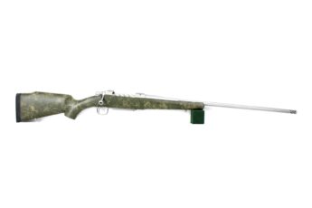 Cooper Firearms Model 92 Backcountry 6.5x284 Olive/Tan Web