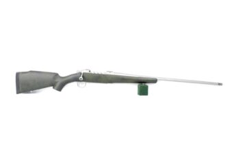 Cooper Firearms Model 92 Backcountry 6.5x55 Olive/Blk