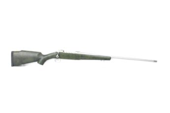 Cooper Firearms Model 92 Backcountry 240 Wby Mag Olive/Blk
