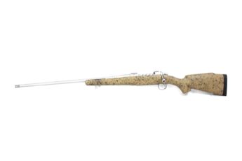 Cooper Firearms Model 92 Backcountry L/H 25-06 Tan/Black