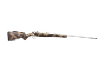 Cooper Firearms Model 92 Backcountry 25-06 Desert Camo/Black