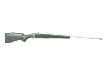 Cooper Firearms Model 92 Backcountry 7mm STW Olive/Black