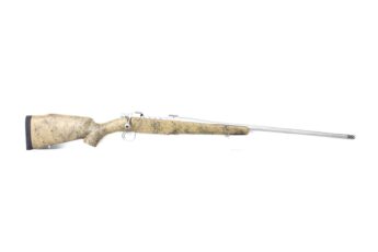 Cooper Firearms Model 92 Backcountry 7x57 Tan/Black