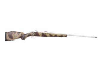 Cooper Firearms Model 92 Backcountry 280 Rem Dsrt Camo/Blk