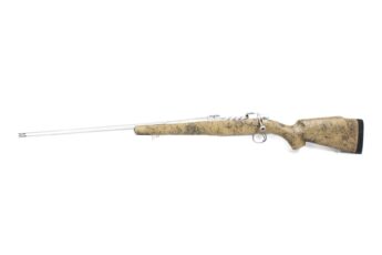 Cooper Firearms Model 92 Backcountry L/H 270 Win Tan/Black