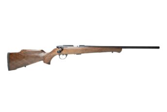 Anschutz 1712 Silhouette Sporter 22LR 22" Walnut Monte Carlo