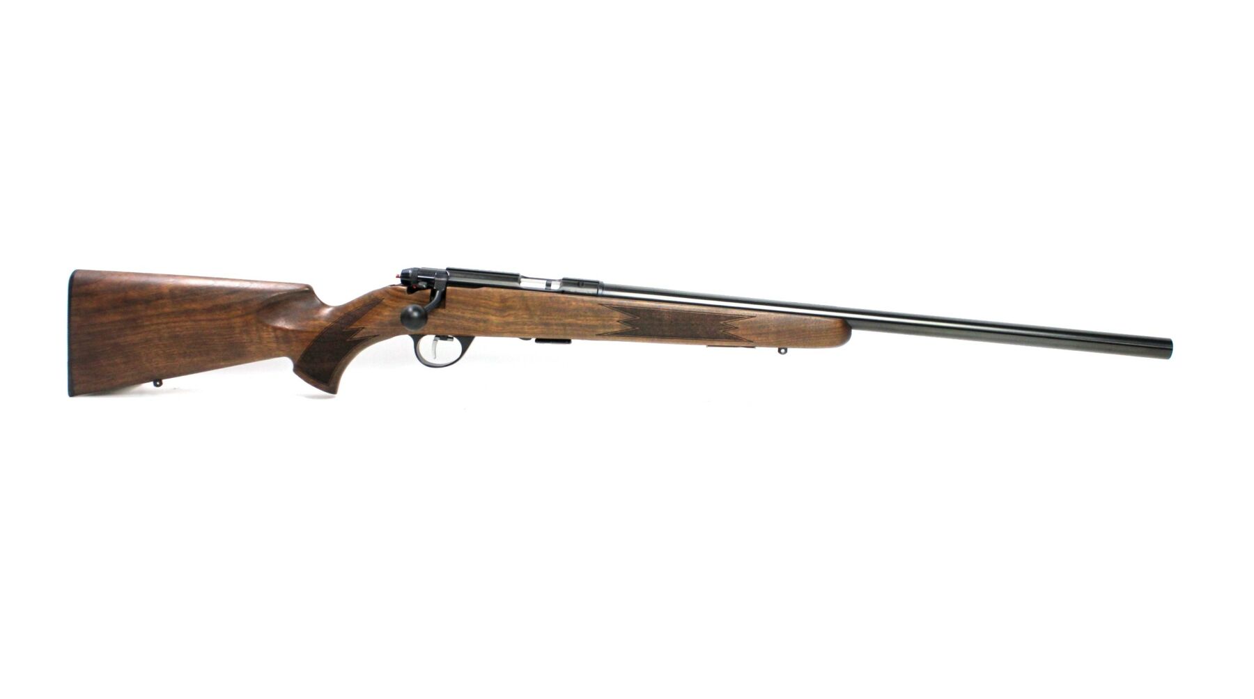 Anschutz 1710 HB Walnut Classic 22LR 23" 5109/2 Trigger