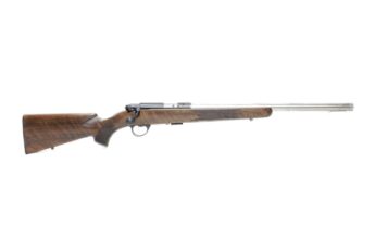Anschutz 1710 HB STS Nuss Classic 22LR 20" 1/2X28 W/ 5119 Trigger