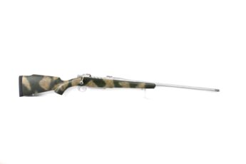 Cooper Firearms Model 92 Backcountry 257 Wby Mag Woodland/Blk