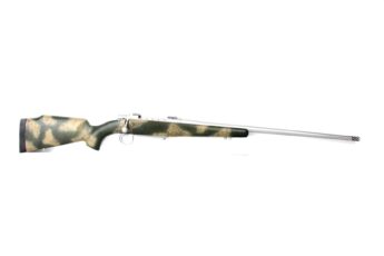 Cooper Firearms Model 52 Timberline 28 Nosler 24" Woodland/Black