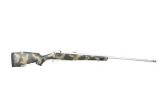 Cooper Firearms Model 92 Backcountry 300 Wby Mag Woodland/Black