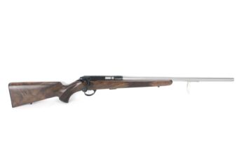 Anschutz 1710 HB Stainless Nuss Classic 23" W/5110 Trigger